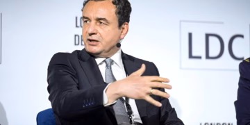 Kurti në Barcelonë takohet me liderë progresistë për bashkëpunim global