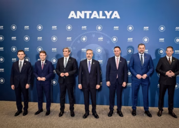 Konjufca përfaqëson Kosovën në Forumin e Antalyas, në fokus bashkëpunimi rajonal dhe zhvillimet gjeopolitike