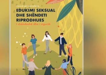 Çfarë ndodhi me doracakun e edukimit seksual në Kosovë
