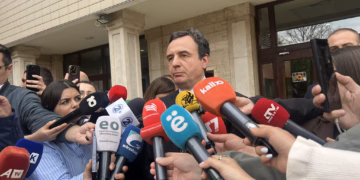 Kurti: Ofertat tona u refuzuan, takimi me Abdixhiku pa rezultat