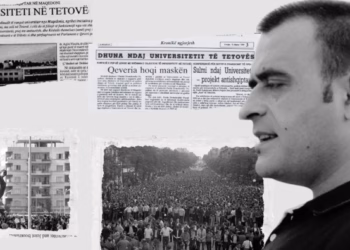 Nga Tirana, Prishtina e Shkupi: Roli historik i studentëve shqiptarë – katalizatorë të lirisë dhe barazisë