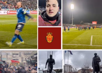 Mallorca dërgon reporter të veçantë për ta përcjellë rrugëtimin e Muriqit te Kosova