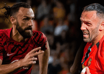 Vedat Muriqi e pranon se e kërkoi Fenerbahçe në fillim të vitit