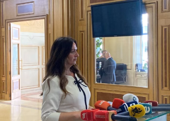 Nagavci: Abdixhiku nuk i ofroi nënshkrimet për kandidatin për president, është veç deklaratë