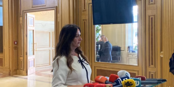 Nagavci: Abdixhiku nuk i ofroi nënshkrimet për kandidatin për president, është veç deklaratë