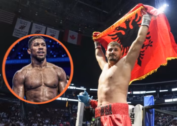 Kristian Prengës s’i “dridhet qerpiku” nga Joshua, boksieri shqiptar: Luftoj për gjithçka, ky është vetëm fillimi