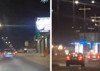 Gara shpejtësie në Ferizaj, ndëshkohen dy shoferë të rinj me gjobë dhe ndalim drejtimi për 12 muaj