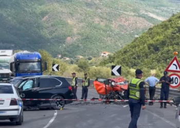 Aksident në aksin Librazhd–Elbasan, një i vdekur dhe disa të plagosur