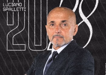 Juventusi i vazhdon kontratën trajnerit Spalletti, deri në vitin 2028