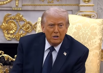 Trump kritikon Iranin: Po bën punë të dobët në Ngushticën e Hormuzit