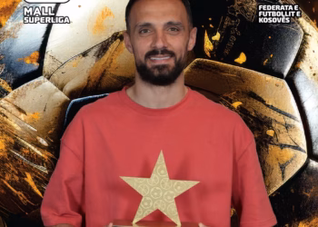 Kreshnik Uka zgjidhet ‘Ylli i Javës’ në Superligë