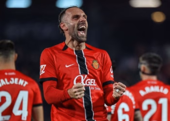 I pamëshirshmi Muriqi gjunjëzon Realin me gol në fund të ndeshjes