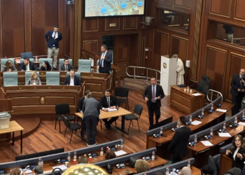 IKD: Procesi për zgjedhjen e Presidentit po cenon rendin kushtetues