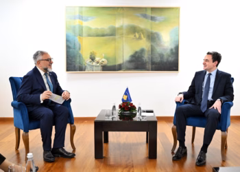 Kurti e Barbano pajtohen se sistemi gjyqësor përballet me sfida