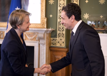 Kurti: Britania e Madhe është partner kyç strategjik