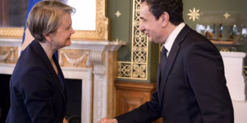 Kurti: Britania e Madhe është partner kyç strategjik