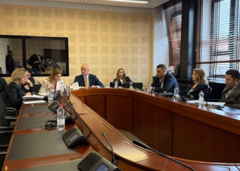 Aplikimi i pazakontë për KGjK-në trazon Komisionin për Legjislacion