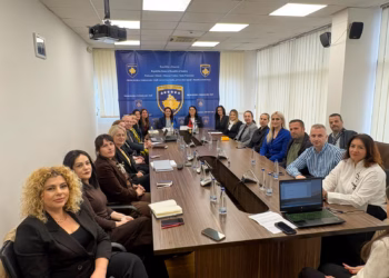 Prokuroria e Pejës bashkon institucionet për trajtimin efikas të rasteve të dhunës në familje