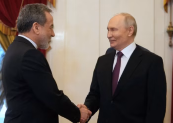 Pas takimit me Putinin, Araghchi falënderon Rusinë për mbështetje të “fortë dhe të palëkundur”