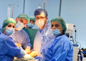 Operacion i suksesshëm i kancerit të vezoreve në Spitalin e Mitrovicës