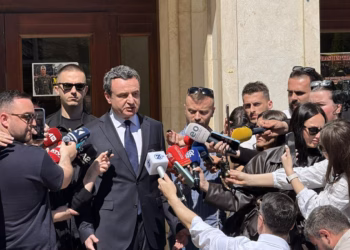 Kurti: Takimi me Abdixhikun ishte konstruktiv, prioritet shmangia e zgjedhjeve të reja