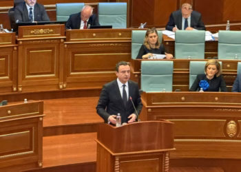 Kurti: Qytetarët po dezinformohen,  armiqtë tanë po gjejnë argatin brenda vendit