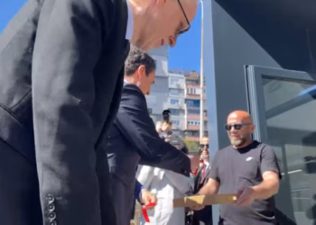 Kurti: Objekti i ri i ATK-së në veri do t’u shërbejë të gjithë qytetarëve