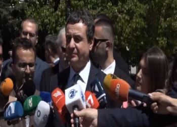 Kurti kërkon presion ndërkombëtar ndaj Serbisë për të pagjeturit