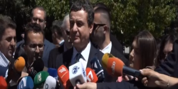 Kurti kërkon presion ndërkombëtar ndaj Serbisë për të pagjeturit