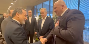 Ministri i Jashtëm i Iranit në Rusi, në fokus diskutimet për luftën