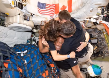 U kthyen në Tokë pas disa ditësh në hapësirë, çfarë ndodh tani me astronautët e Artemis II?