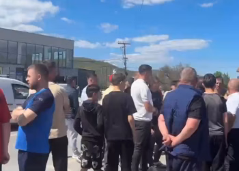 Protestë në Besi për sigurinë rrugore, banorët kërkojnë rrethrrotullim