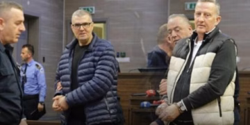 Vazhdon i mbyllur gjykimi për spiunazh ndaj Bedri Shabanit dhe Muharrem Qerimit