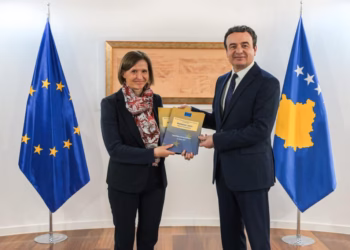 Kurti pranon raportin e Bashkimit Evropian për zgjedhjet