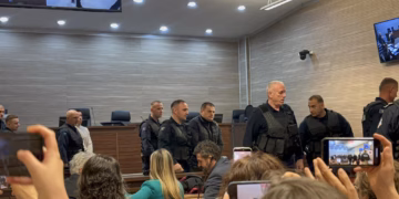 Prokuroria kërkon dënim të përjetshëm për tre të akuzuarit për sulmin terroristë në Banjskë