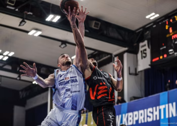 Publikohet Orari i “Play-off”-it në Superligën e basketbollit