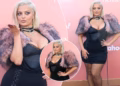 Bebe Rexha shkëlqen në ‘Billboard Women in Music 2026’ me paraqitje të veçantë në tapetin e kuq
