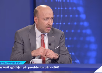 “Pse s’po ofron LVV-ja emër për president?” – Bërxulli: Adresimi i Kurtit sinjal për nisje fushate