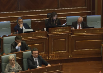 Deputetët ratifikojnë marrëveshjen për anëtarësimin e Kosovës në Bordin e Paqes