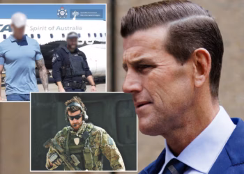 Veterani më i dekoruar i Australisë akuzohet për krime lufte në Afganistan