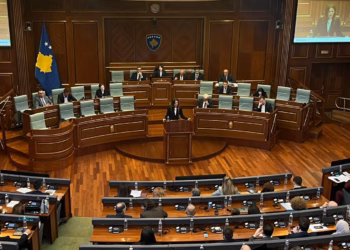 Çitaku pas miratimit të rezolutës për luftën e Kosovës: Sot Kuvendi foli njëzëri për të vërtetën historike