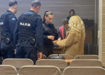 E akuzuara serbe për spiunazh edhe sot deklarohet e pafajshme