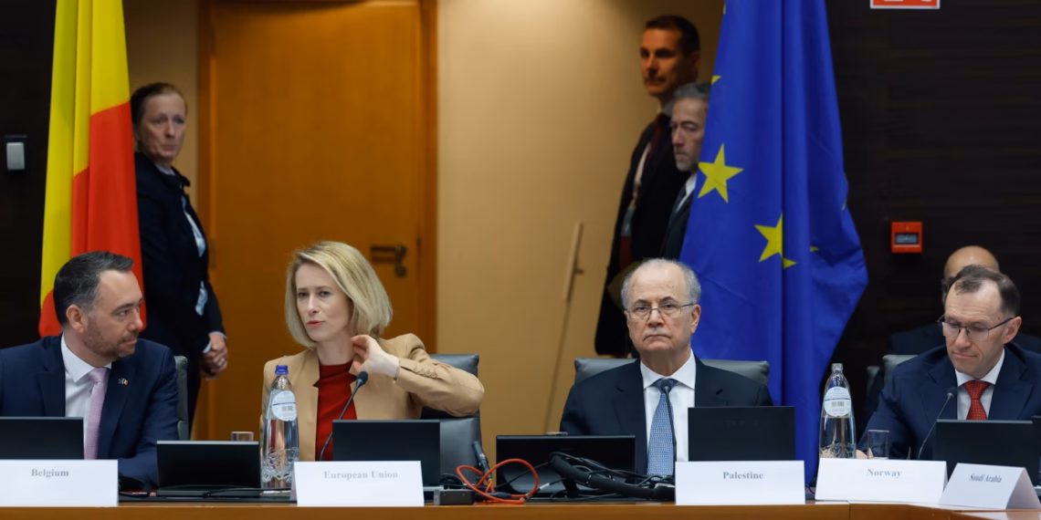 BE-ja organizon konferencë paqeje për Gazën