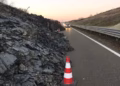 Rrëshqitjet e dheut në autostradën “Ibrahim Rugova”, deputeti Gashi kërkon Bashës ndërhyrje urgjente