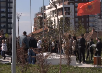 Dhimbje e krenari, nderohet sakrifica e dëshmorëve të Prishtinës