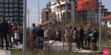 Dhimbje e krenari, nderohet sakrifica e dëshmorëve të Prishtinës