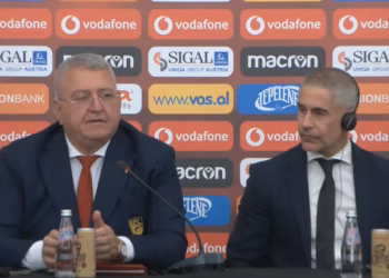 Sylvinho pret fundin e kontratës, Shqipëria kthehet kah italianët