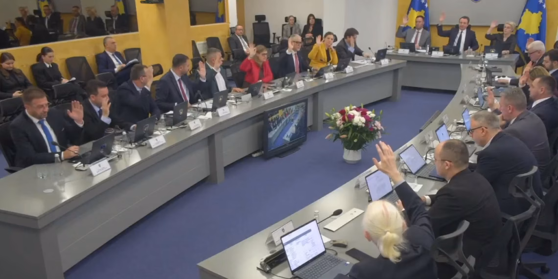 Qeveria miraton projektligjin për masat e përkohshme të produkteve bazë në treg