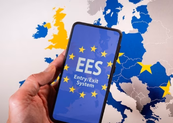 Hyn sot në funksion të plotë Sistemi Evropian i Hyrje-Dalje në kufi