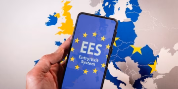 Hyn sot në funksion të plotë Sistemi Evropian i Hyrje-Dalje në kufi